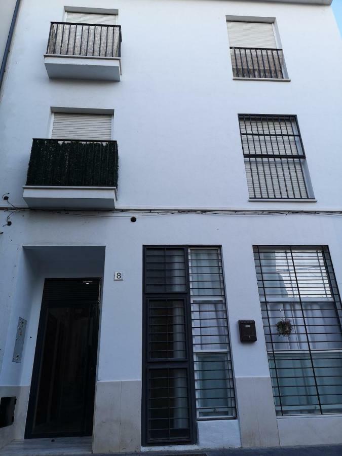 Gigantes Lejlighed Málaga Eksteriør billede