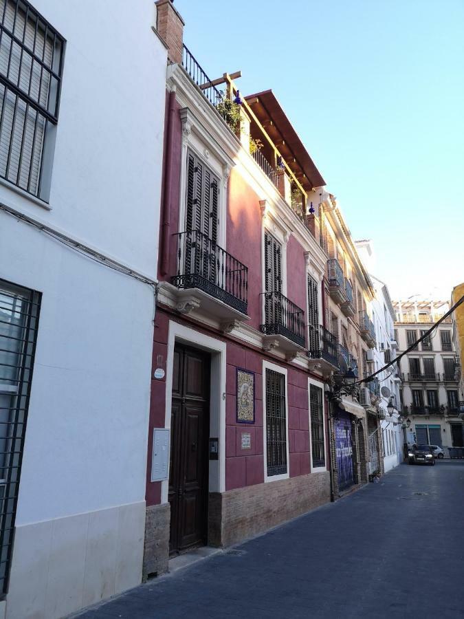 Gigantes Lejlighed Málaga Eksteriør billede
